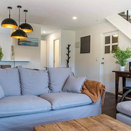 Chester Street West Apartment Christchurch Bagian luar foto