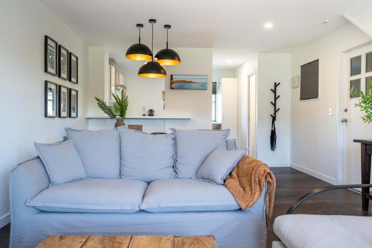 Chester Street West Apartment Christchurch Bagian luar foto