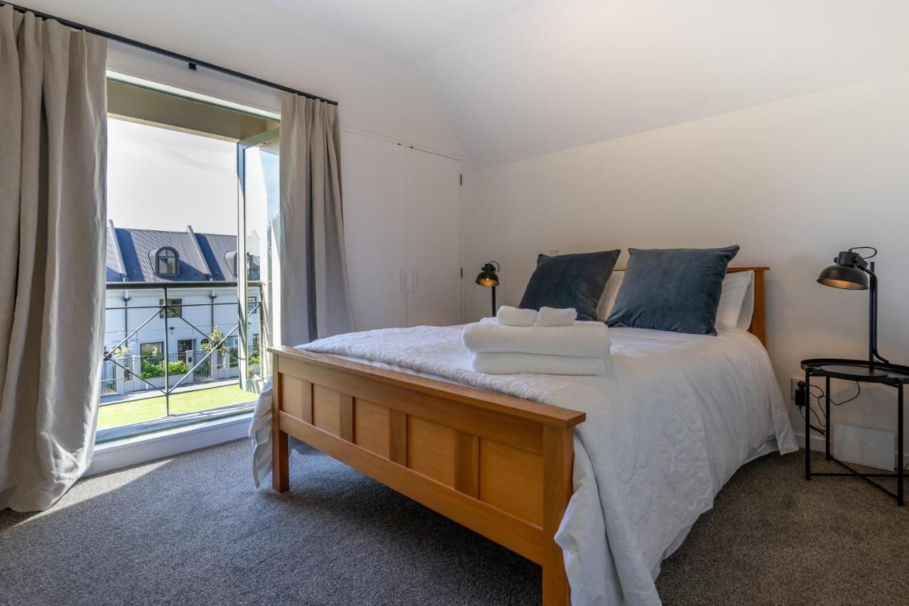 Chester Street West Apartment Christchurch Bagian luar foto