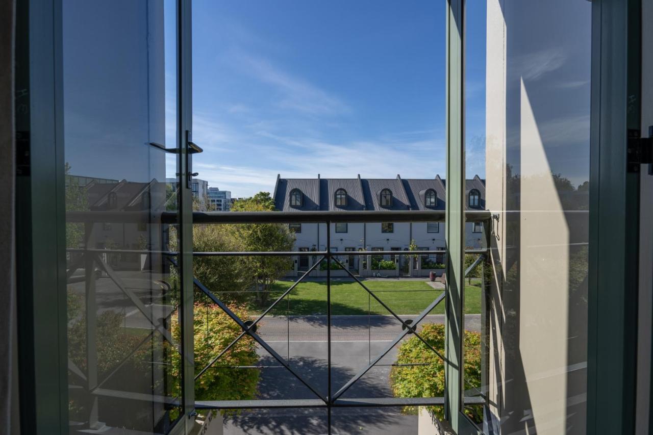 Chester Street West Apartment Christchurch Bagian luar foto