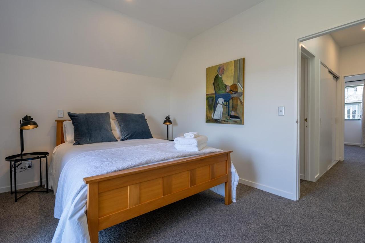 Chester Street West Apartment Christchurch Bagian luar foto