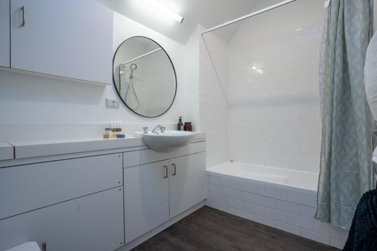 Chester Street West Apartment Christchurch Bagian luar foto
