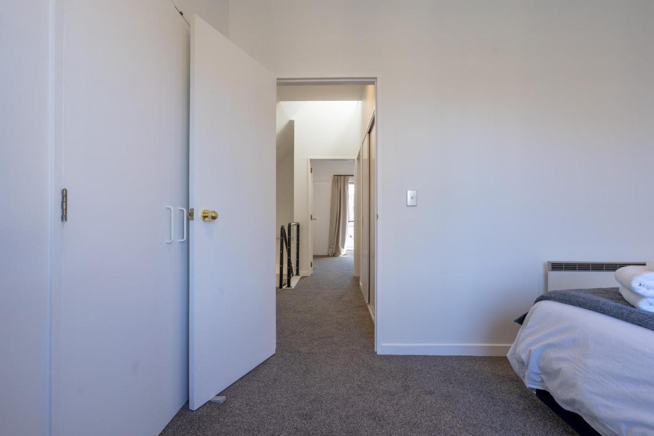 Chester Street West Apartment Christchurch Bagian luar foto