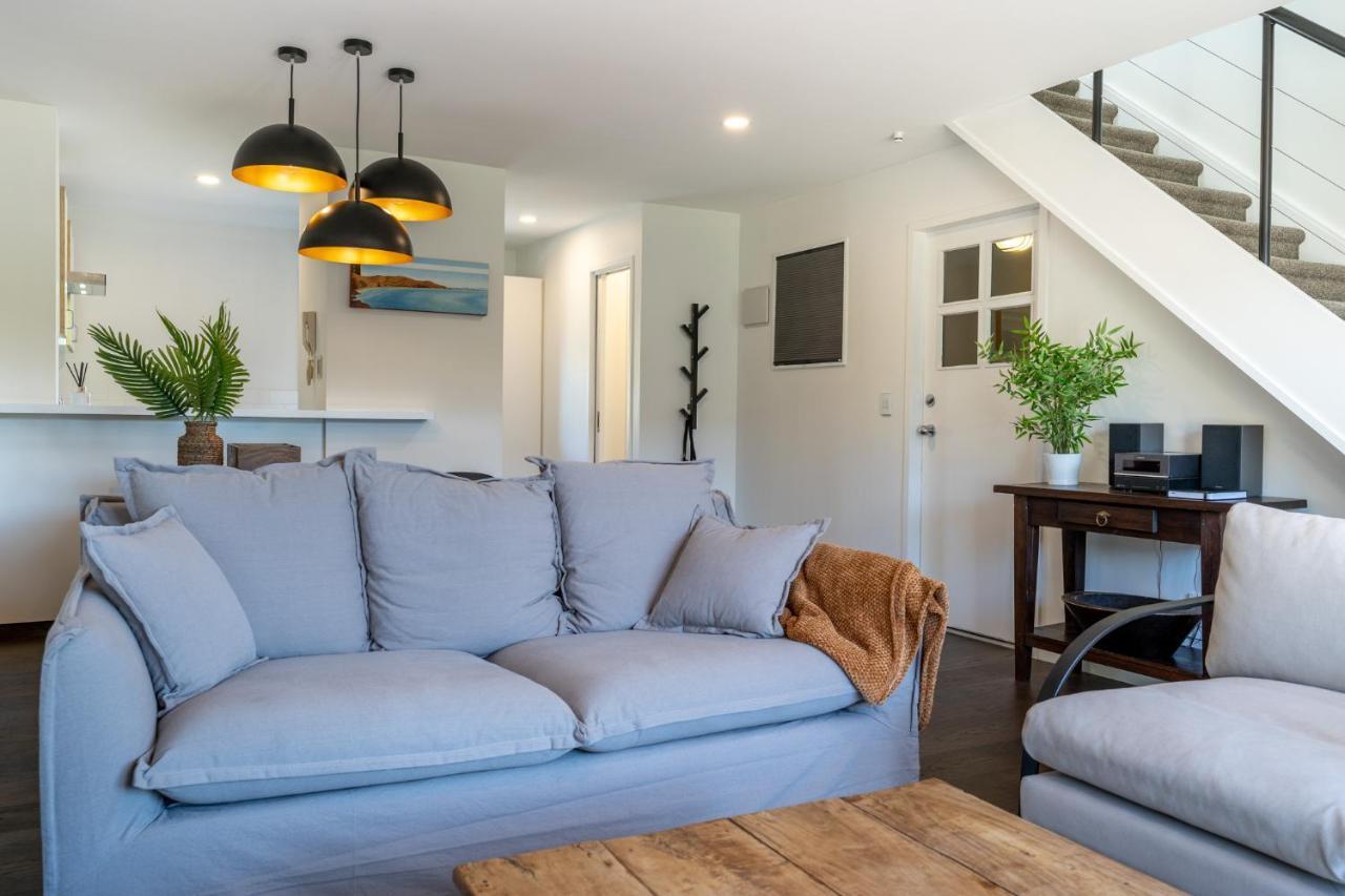 Chester Street West Apartment Christchurch Bagian luar foto
