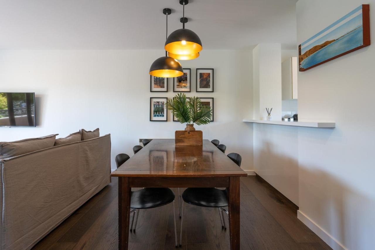 Chester Street West Apartment Christchurch Bagian luar foto