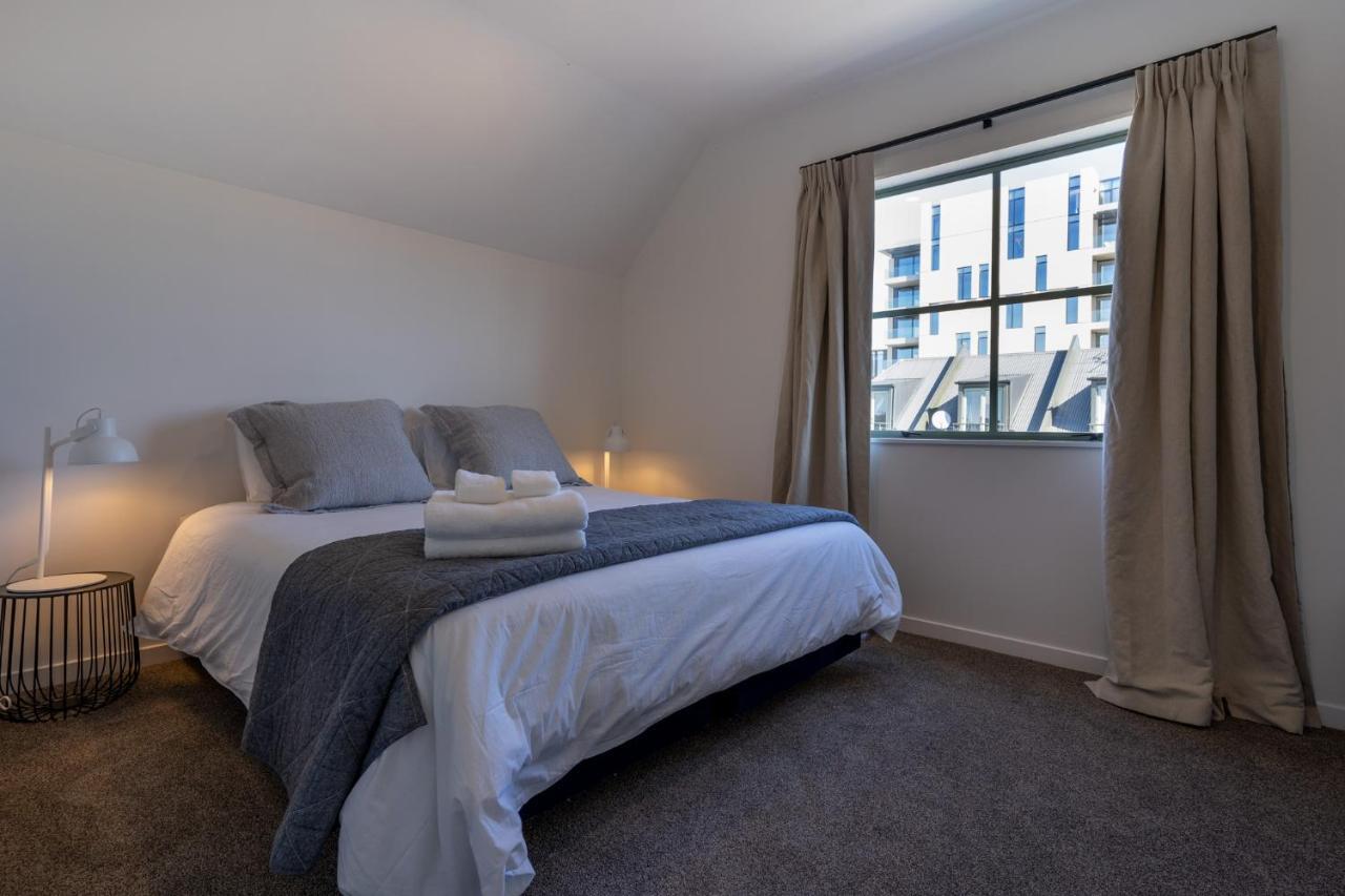 Chester Street West Apartment Christchurch Bagian luar foto