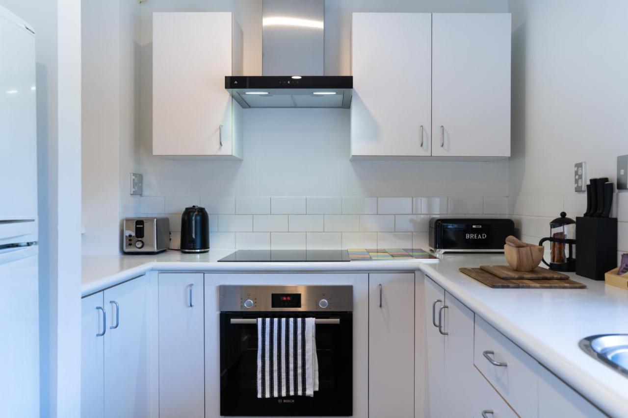 Chester Street West Apartment Christchurch Bagian luar foto