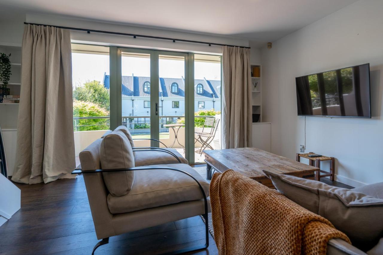 Chester Street West Apartment Christchurch Bagian luar foto